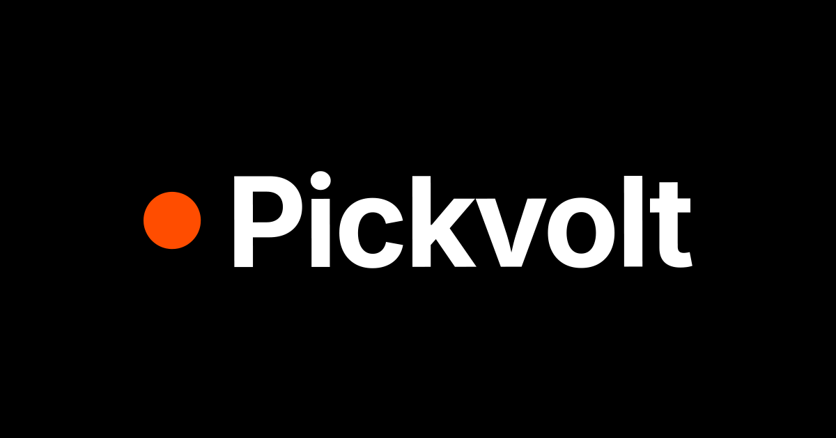 Pickvolt — AI-Powered Product Comparisons